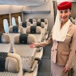 Emirates Economy Class Flights from USA to India