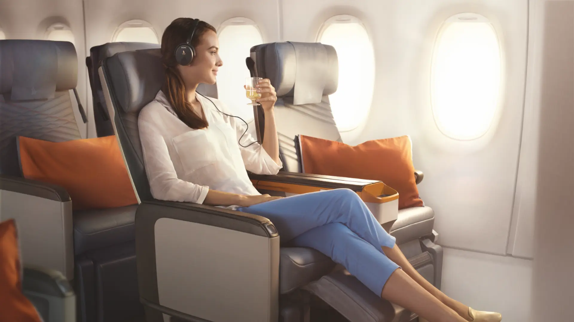 Premium Economy Vs Economy Class: A Comparative Analysis