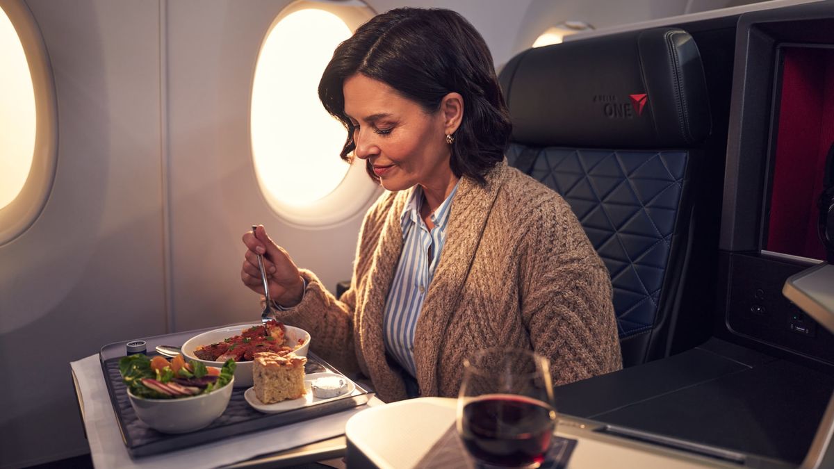 Cheap Business Class Tickets With Delta Air Lines