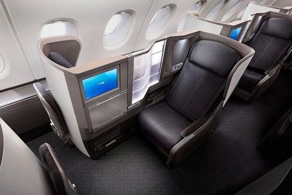 Cheap Business class tickets with British Airways