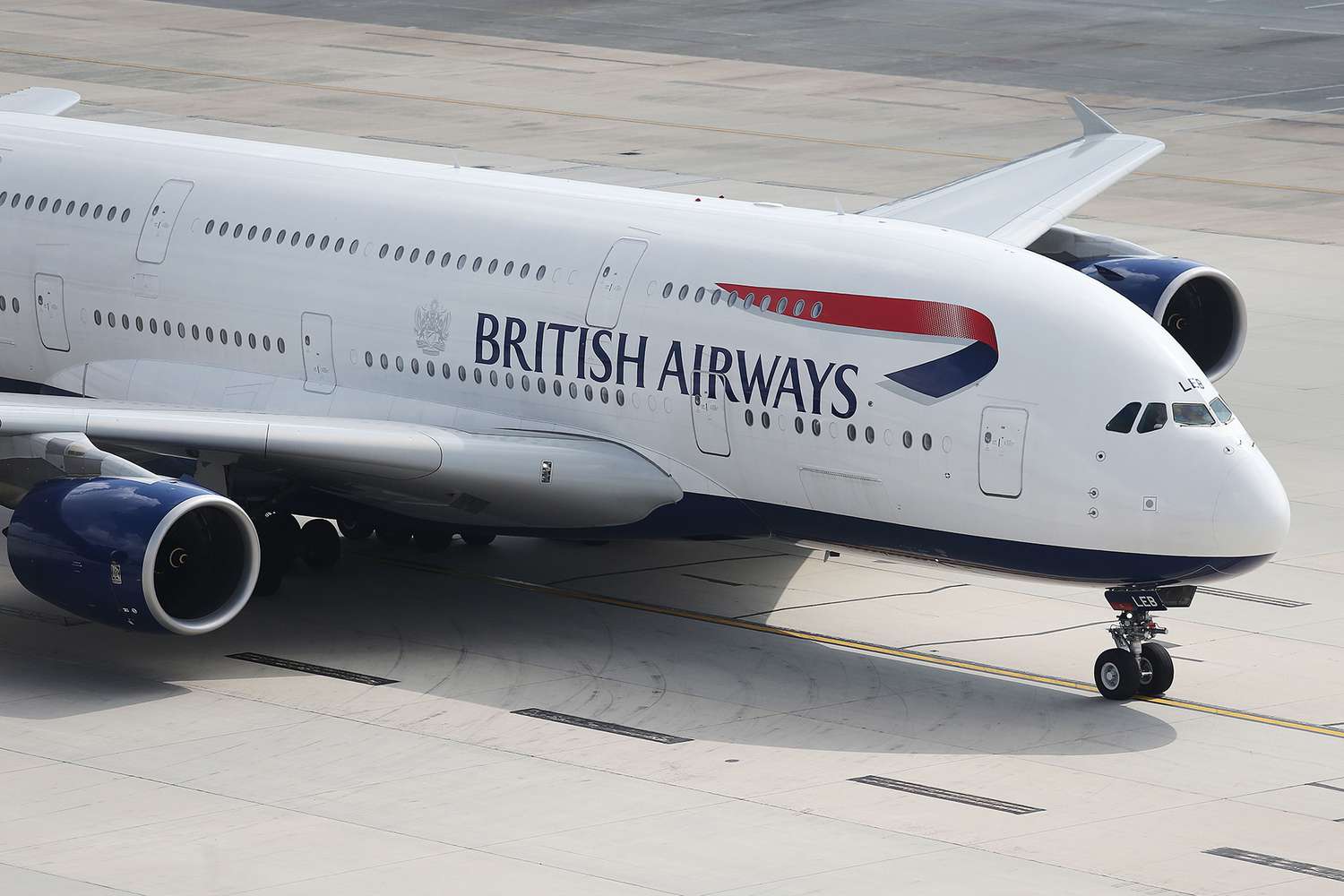 Cheap Business class tickets with British Airways