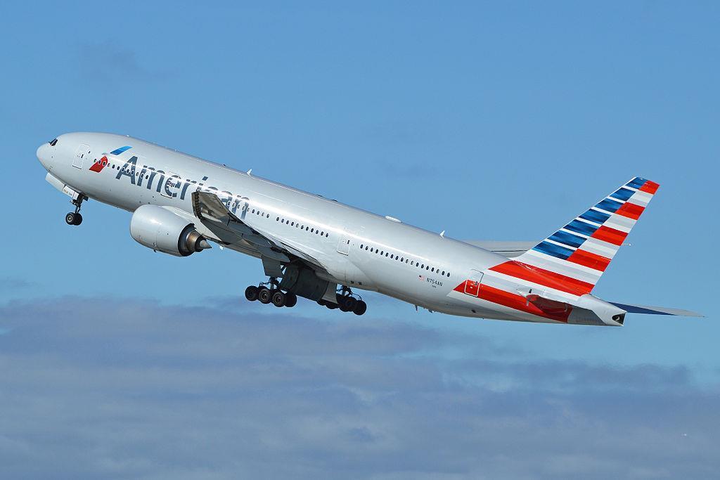 American Airlines Manage Booking Policy