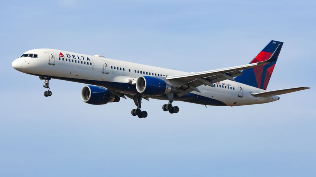 Delta Airlines Manage Booking Policy