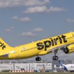 Spirit Airlines Manage Booking Policy