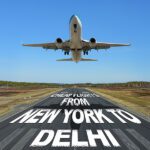 Flights to Delhi from New York